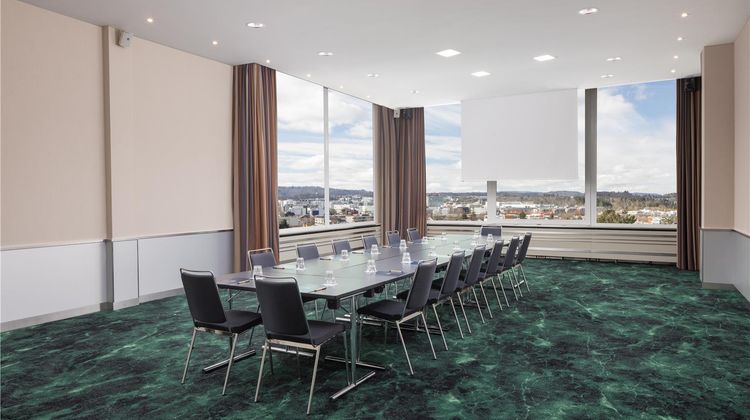 Hilton Zurich Airport Meeting