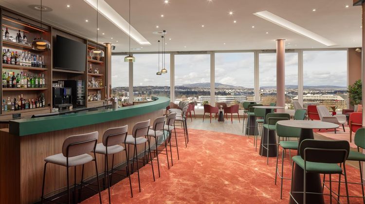 Hilton Zurich Airport Restaurant