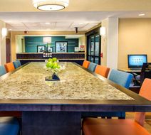 Hampton Inn Spartanburg-North I-85 Lobby