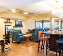 Hampton Inn Spartanburg-North I-85 Lobby