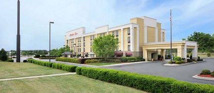 Hampton Inn Spartanburg-North I-85 Exterior