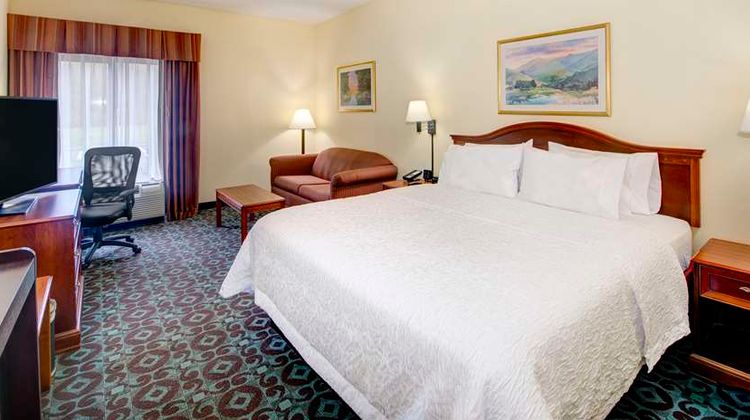 Hampton Inn Spartanburg-North I-85 Room