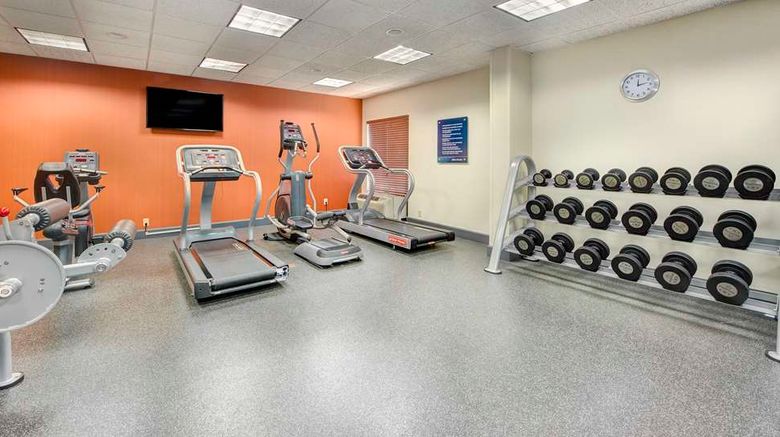 <b>Hampton Inn Spartanburg-North I-85 Health</b>. Images powered by <a href="https://iceportal.shijigroup.com/" title="IcePortal" target="_blank">IcePortal</a>.