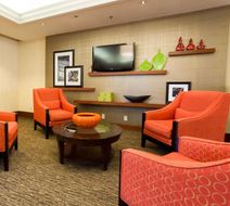 Spark by Hilton St. Louis Southwest Lobby
