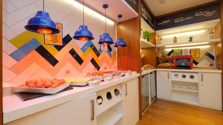 Hampton by Hilton Samsun Restaurant