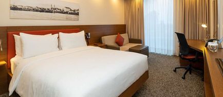 Hampton by Hilton Samsun Room