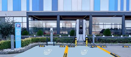 Hampton by Hilton Samsun Exterior