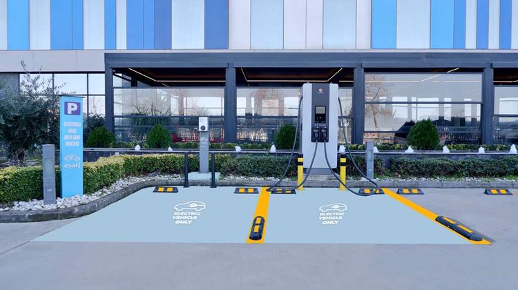 Hampton by Hilton Samsun Exterior