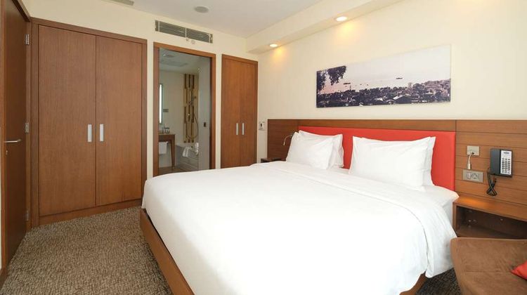 Hampton by Hilton Samsun Room