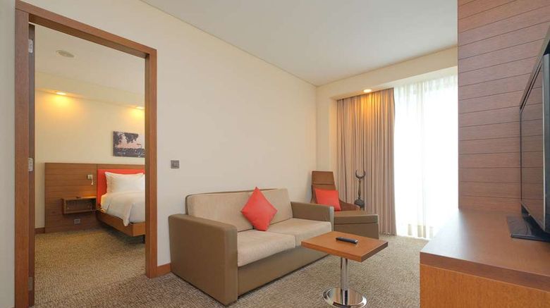 <b>Hampton by Hilton Samsun Room</b>. Images powered by <a href="https://iceportal.shijigroup.com/" title="IcePortal" target="_blank">IcePortal</a>.