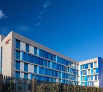 Hampton by Hilton Samsun Exterior