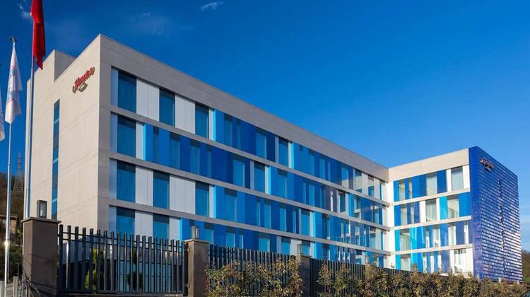 Hampton by Hilton Samsun Exterior