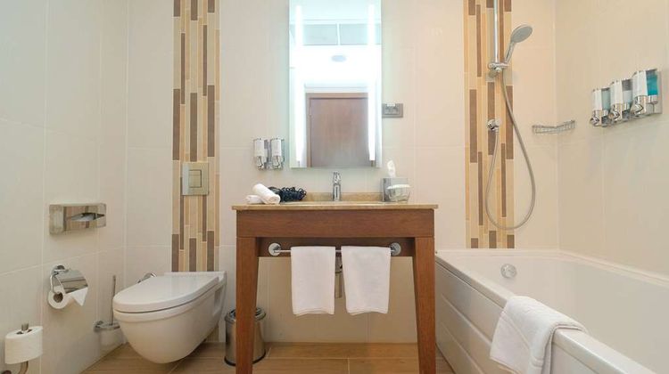 Hampton by Hilton Samsun Room