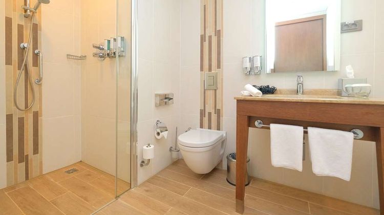 Hampton by Hilton Samsun Room