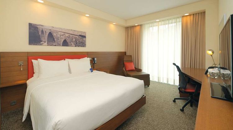 Hampton by Hilton Samsun Room