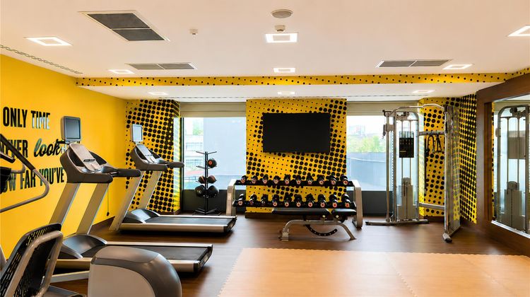 Hampton by Hilton Samsun Health