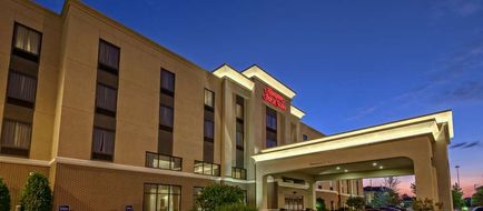 Hampton Inn & Suites Perrysburg Exterior