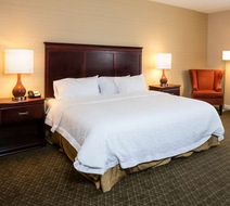 Hampton Inn & Suites Perrysburg Room