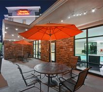 Hampton Inn & Suites, Robbinsville Exterior