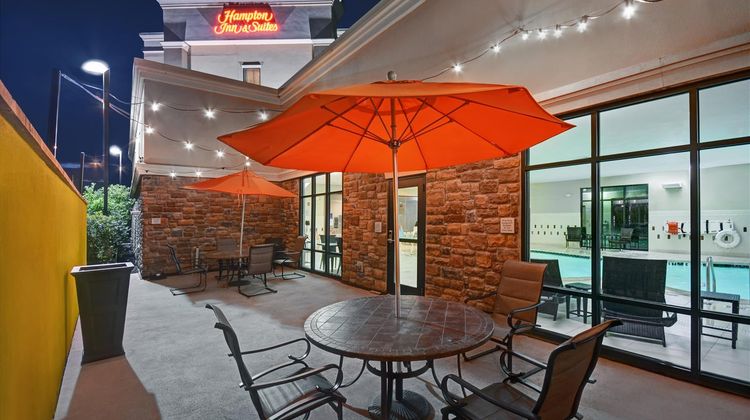 Hampton Inn & Suites, Robbinsville Exterior