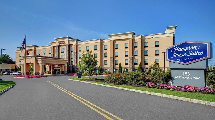 Hampton Inn & Suites, Robbinsville Exterior