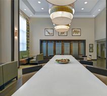 Hampton Inn & Suites, Robbinsville Lobby