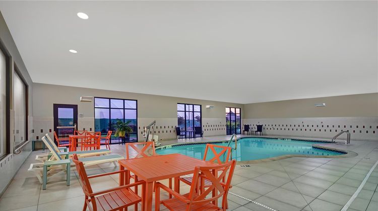 Hampton Inn & Suites, Robbinsville Pool