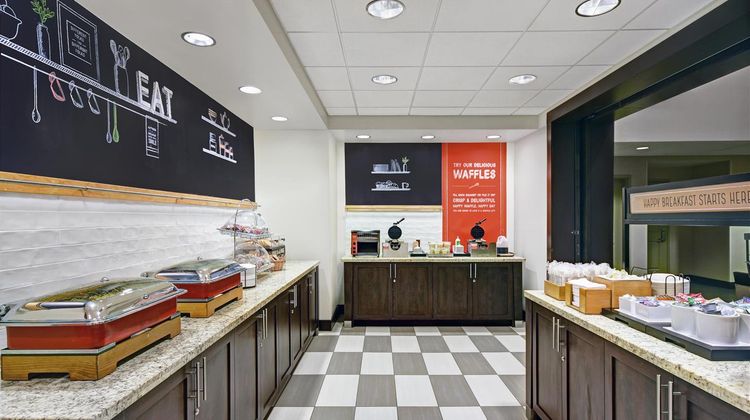 Hampton Inn & Suites, Robbinsville Restaurant