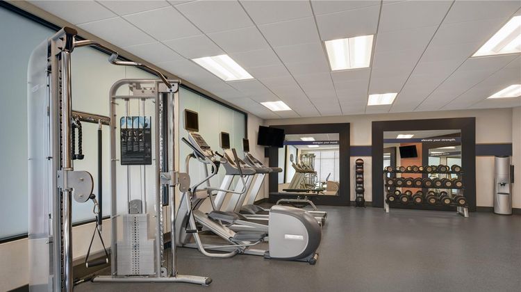 Hampton Inn & Suites, Robbinsville Health