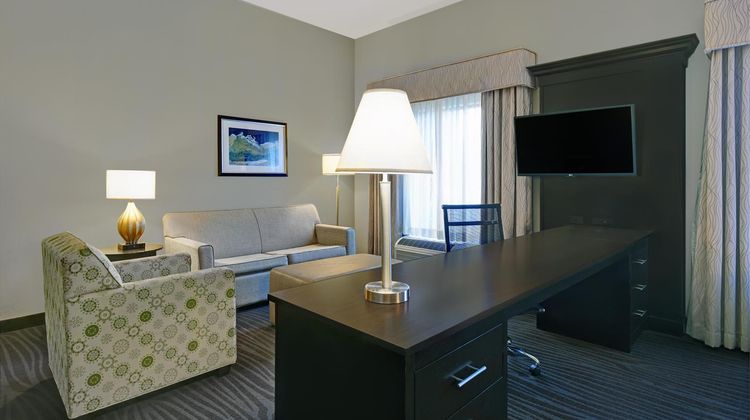 Hampton Inn & Suites, Robbinsville Room