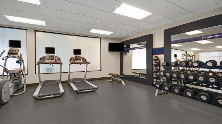 Hampton Inn & Suites, Robbinsville Health