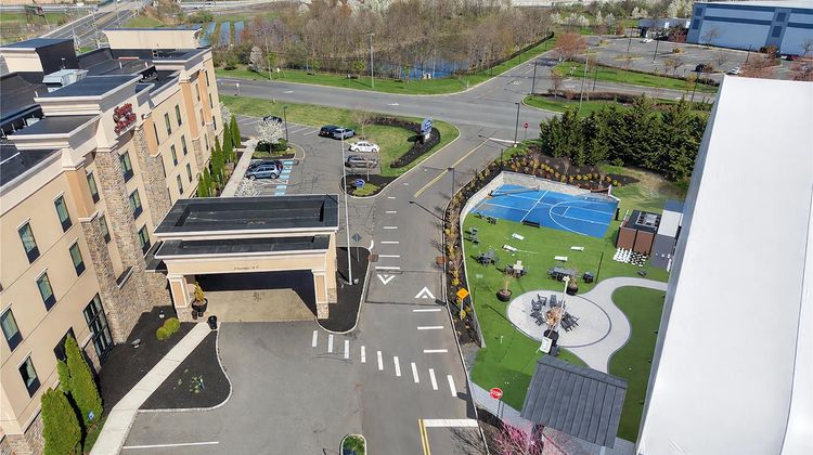 Hampton Inn & Suites, Robbinsville Recreation