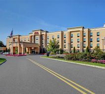 Hampton Inn & Suites, Robbinsville Exterior