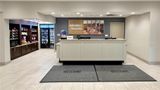 <b>Hampton Inn & Suites, Robbinsville Lobby</b>. Images powered by <a href="https://iceportal.shijigroup.com/" title="IcePortal" target="_blank">IcePortal</a>.