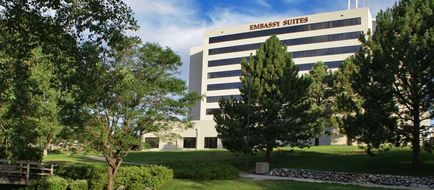 Embassy Suites Denver - Tech Center Exterior