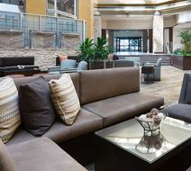 Embassy Suites Denver - Tech Center Lobby