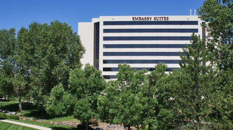 Embassy Suites Denver - Tech Center Exterior