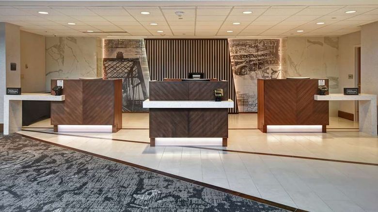 <b>Embassy Suites Omaha Downtown Lobby</b>. Images powered by <a href="https://iceportal.shijigroup.com/" title="IcePortal" target="_blank">IcePortal</a>.