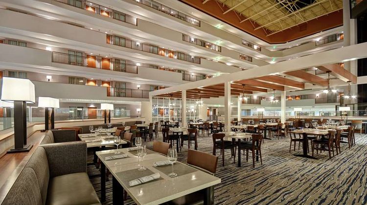Embassy Suites Omaha Downtown Restaurant