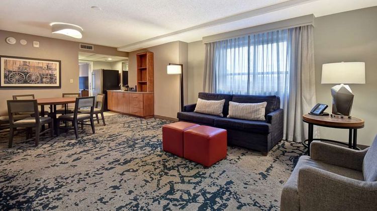 Embassy Suites Omaha Downtown Room