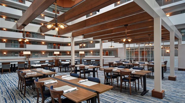 Embassy Suites Omaha Downtown Restaurant