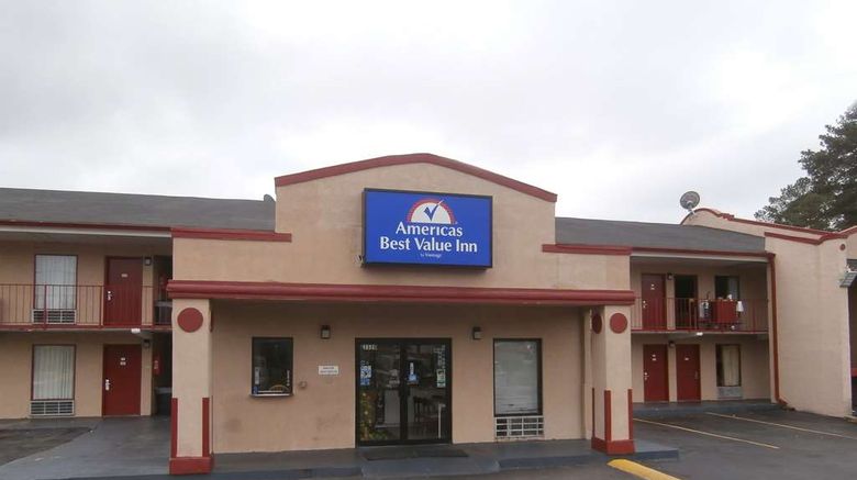 <b>Americas Best Value Inn-Augusta/South Exterior</b>. Images powered by <a href="https://iceportal.shijigroup.com/" title="IcePortal" target="_blank">IcePortal</a>.