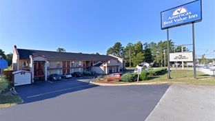 Americas Best Value Inn-Augusta/South