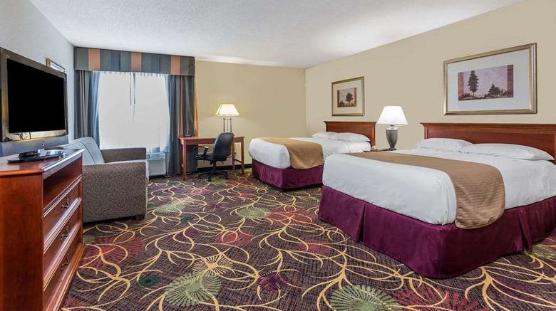 <b>Baymont Inn & Suites Cornelia Room</b>. Images powered by <a href="https://iceportal.shijigroup.com/" title="IcePortal" target="_blank">IcePortal</a>.