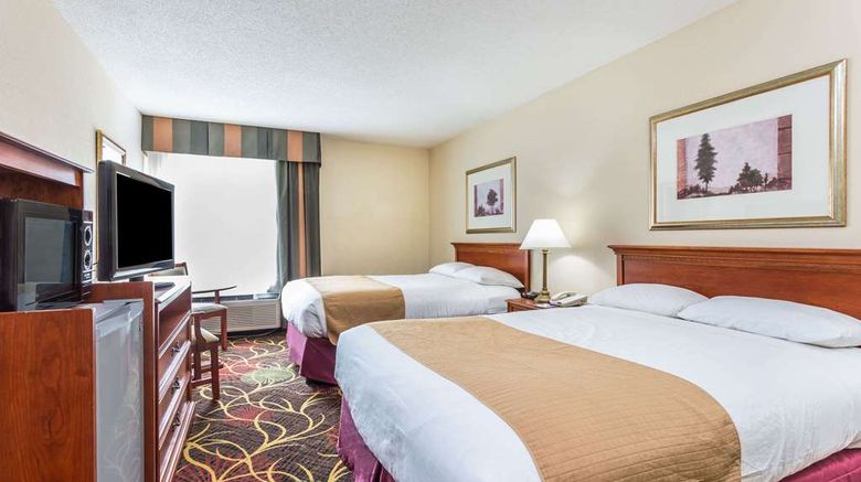 <b>Baymont Inn & Suites Cornelia Room</b>. Images powered by <a href="https://iceportal.shijigroup.com/" title="IcePortal" target="_blank">IcePortal</a>.