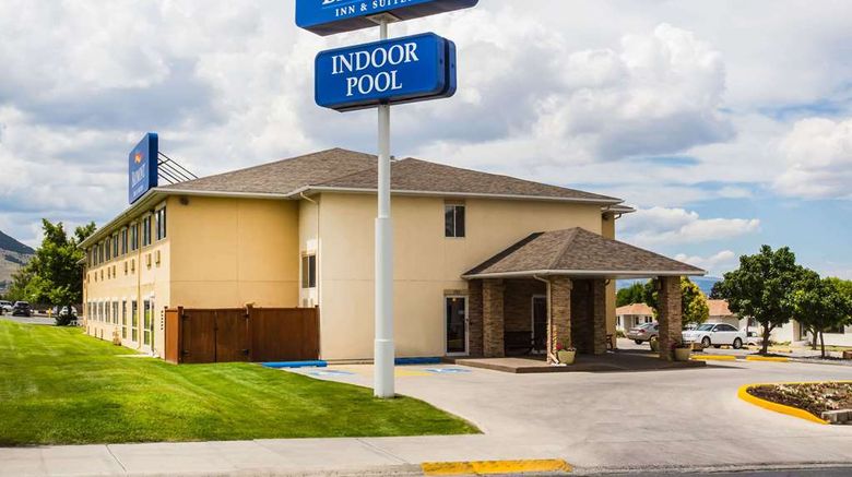<b>Baymont Inn & Suites Helena Exterior</b>. Images powered by <a href="https://iceportal.shijigroup.com/" title="IcePortal" target="_blank">IcePortal</a>.
