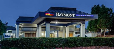 Baymont Inn & Suites McDonough Exterior