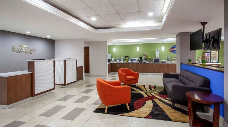 <b>Baymont Inn & Suites McDonough Lobby</b>. Images powered by <a href="https://iceportal.shijigroup.com/" title="IcePortal" target="_blank">IcePortal</a>.