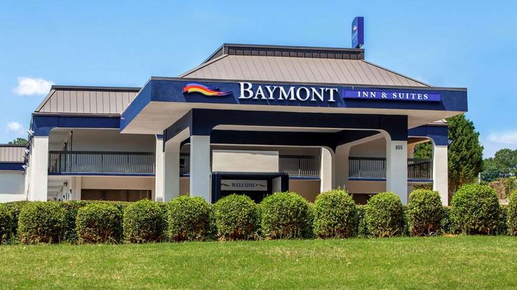 Baymont Inn & Suites McDonough Exterior