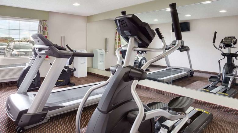 <b>Baymont Inn & Suites Beloit Health</b>. Images powered by <a href="https://iceportal.shijigroup.com/" title="IcePortal" target="_blank">IcePortal</a>.
